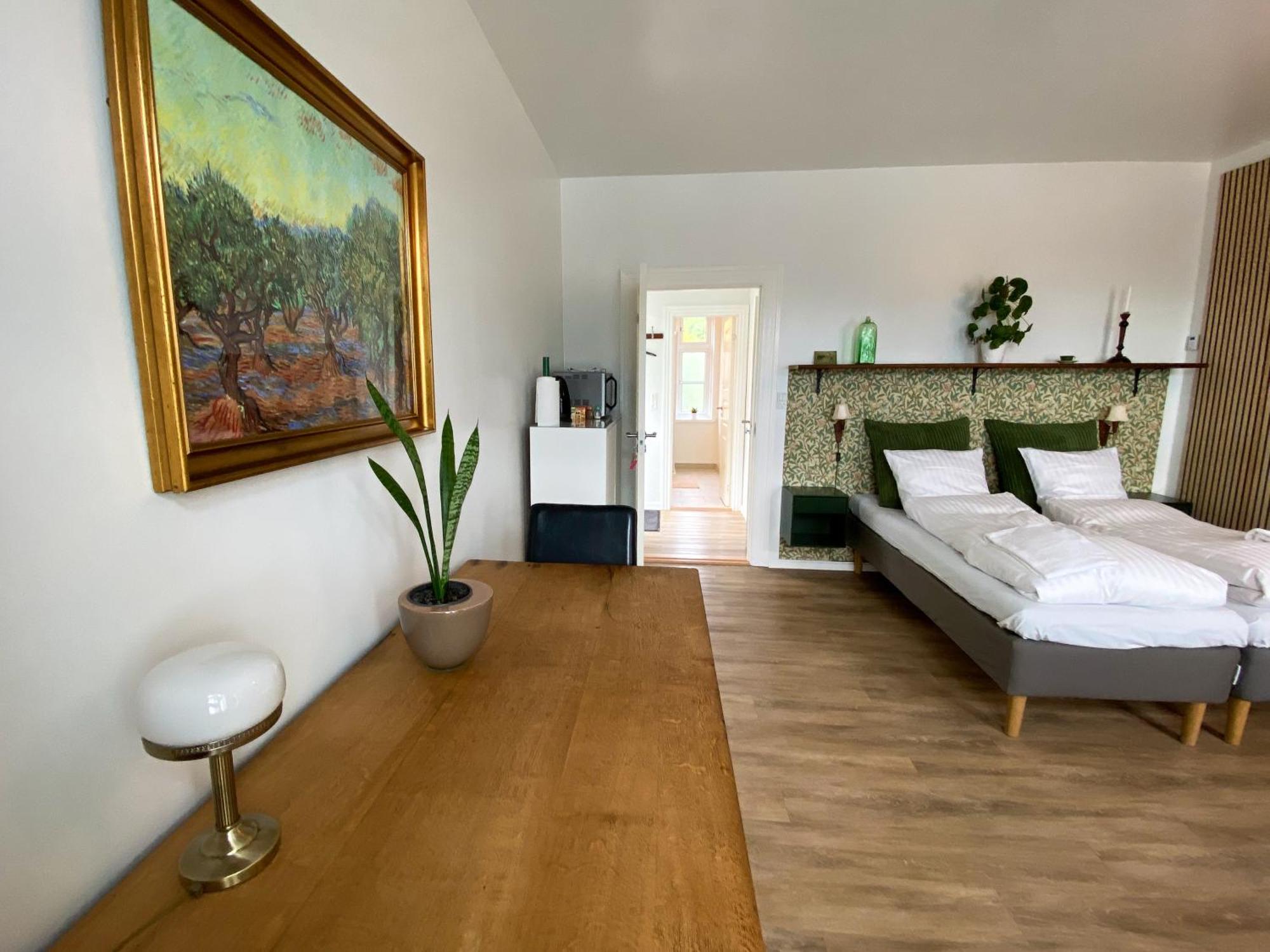 Arslev B&B Randers Exterior photo